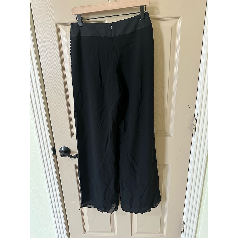 JS Collections Women’s Black Leggings Size 6